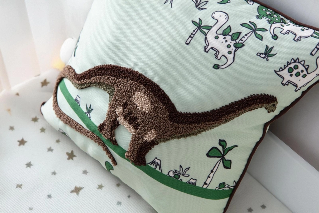 Punch Kırlent Kılıfı